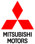 Logo of Mitsubishi - Piarco International Airport